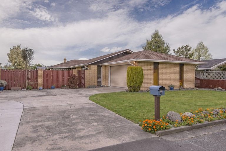 Photo of property in 20 Kinley Street, Rangiora, 7400