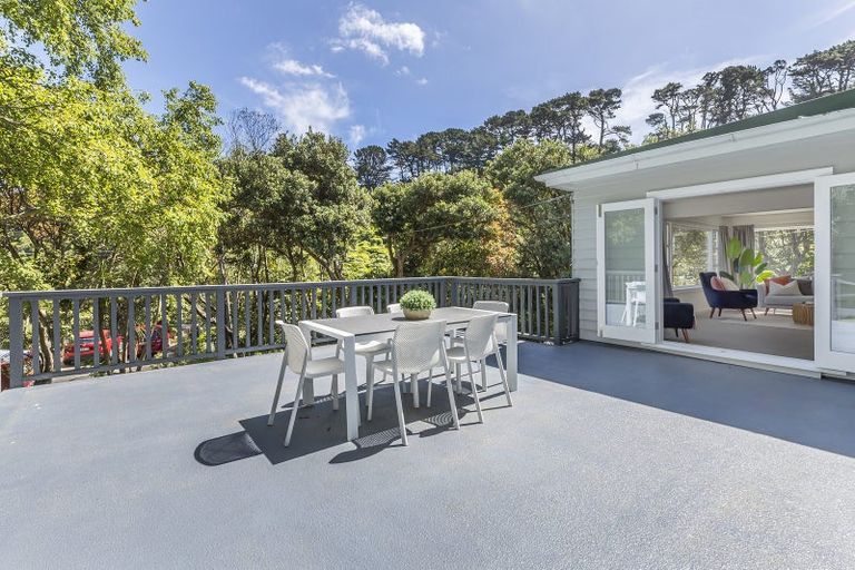 Photo of property in 140 Rakau Road, Hataitai, Wellington, 6021