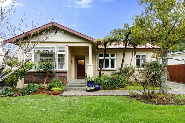 Photo of property in 45 Norton Park Avenue, Fairfield, Lower Hutt, 5011