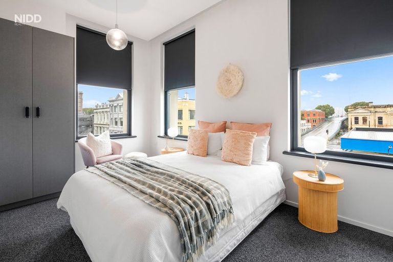 Photo of property in 7/5 Jetty Street, Dunedin Central, Dunedin, 9016