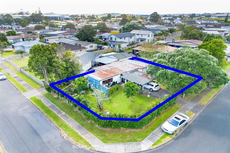 Photo of property in 5 Quennell Avenue, Favona, Auckland, 2024
