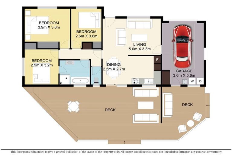 Photo of property in 10 Horlicks Place, Randwick Park, Auckland, 2105