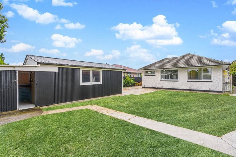Photo of property in 51 Blankney Street, Hornby, Christchurch, 8042