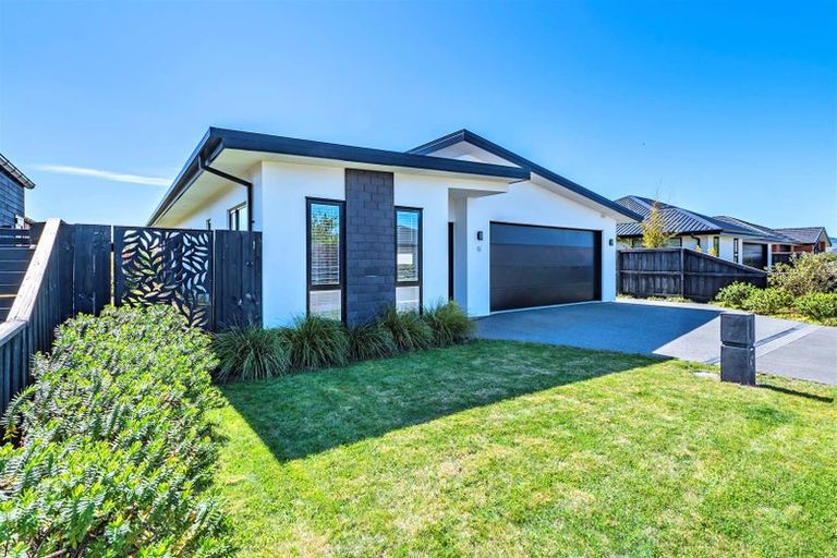 Photo of property in 6 Belmont Lane, Lincoln, 7608