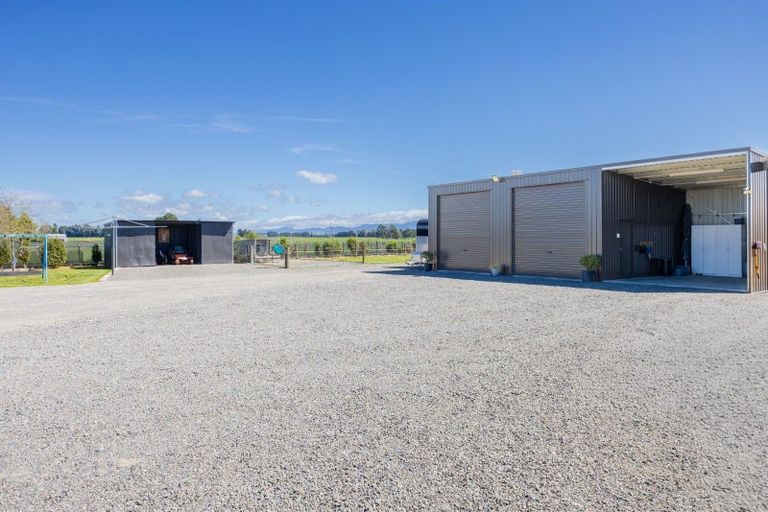 Photo of property in 128 Taylor Road, Ongaonga, 4278