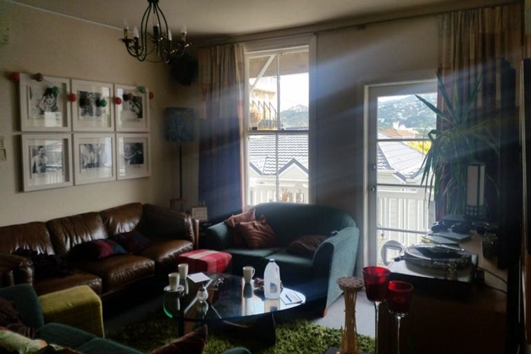 Photo of property in 3/112 Coromandel Street, Newtown, Wellington, 6021