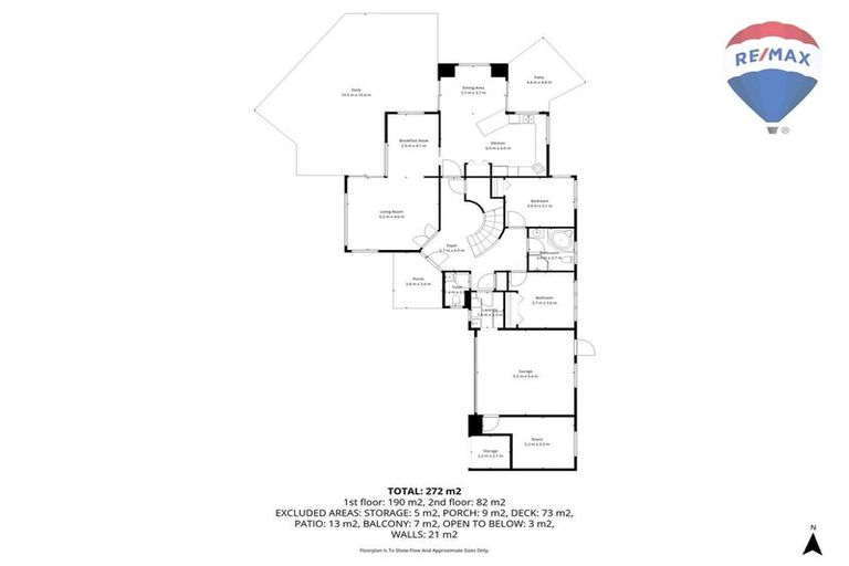 Photo of property in 15 Compass Court, Paraparaumu, 5032