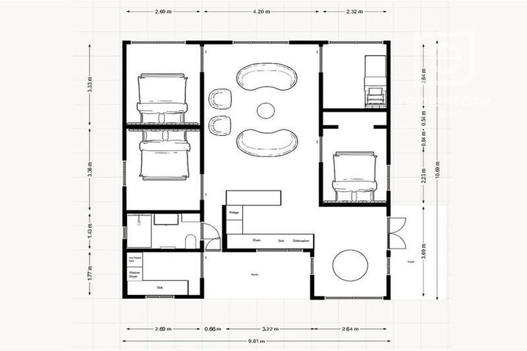 Photo of property in 54 Huamai Street, Mangakino, 3421