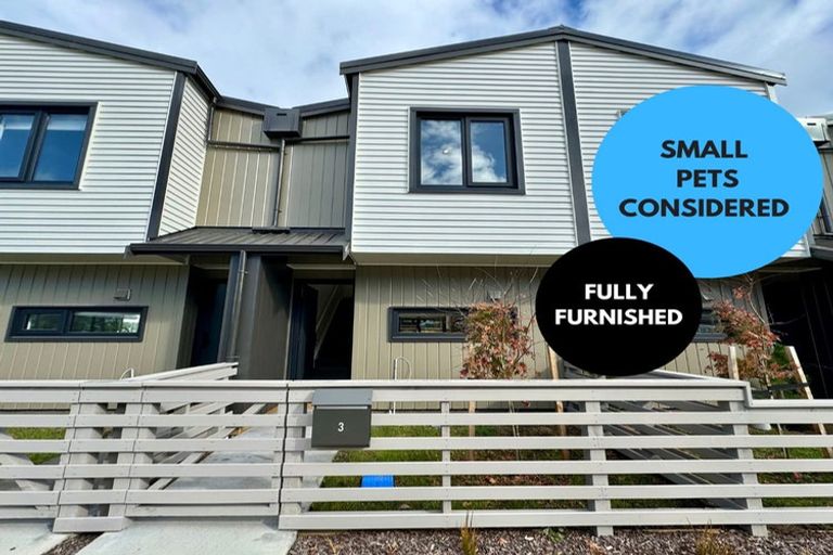 Photo of property in 3 Te Puketoka Lane, Mangere, 2022