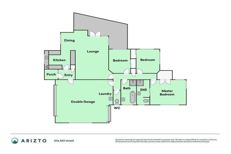 Photo of property in 60a Mill Street, Westport, 7825