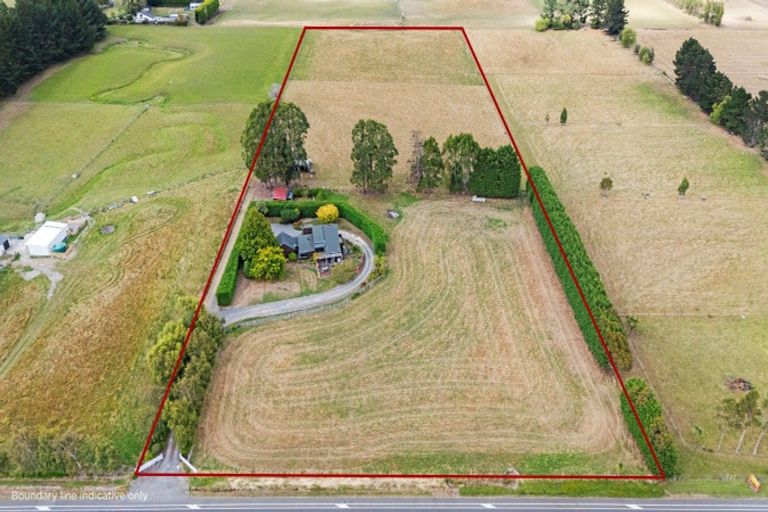 Photo of property in 112 Calico Line, Marton, 4787