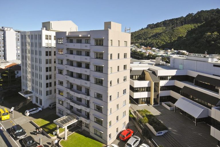 Photo of property in Westhaven Apartments, 13/127u Molesworth Street, Thorndon, Wellington, 6011