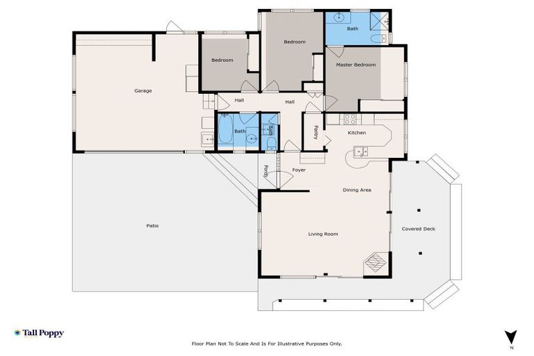 Photo of property in 9b Kereru Place, Upper Vogeltown, New Plymouth, 4310