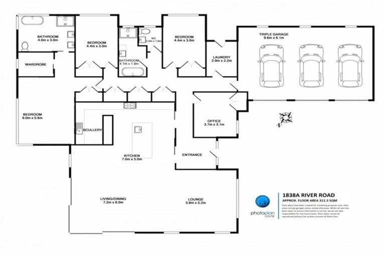 Photo of property in 1838a River Road, Flagstaff, Hamilton, 3210