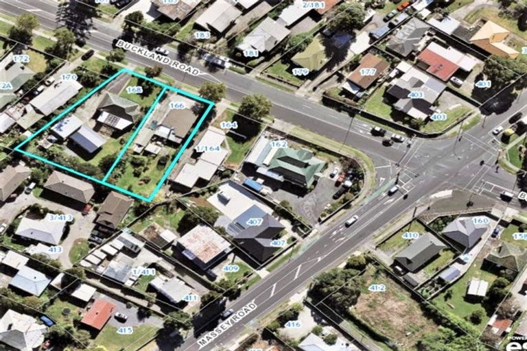 Photo of property in 168 Buckland Road, Mangere East, Auckland, 2024