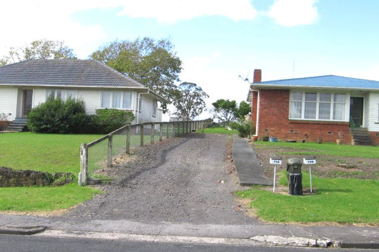 Photo of property in 75 Kervil Avenue, Te Atatu Peninsula, Auckland, 0610