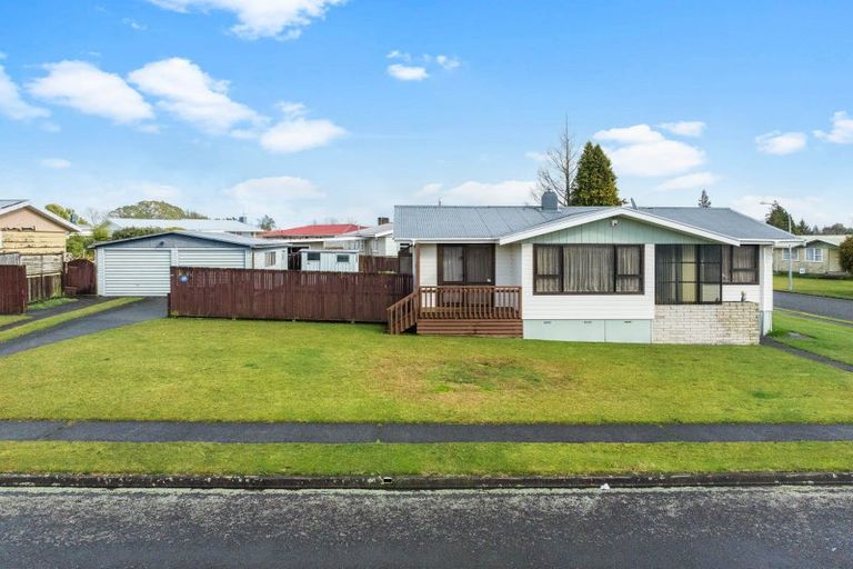 Photo of property in 29 Kaka Crescent, Tokoroa, 3420
