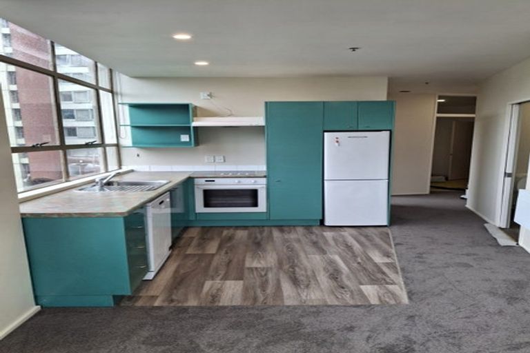 Photo of property in Hume House, 29/152 The Terrace, Wellington Central, Wellington, 6011
