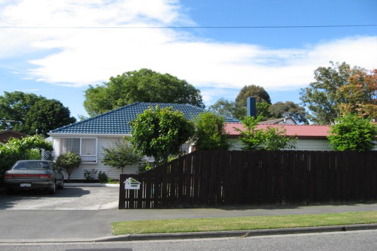 Photo of property in 2/3 Ravenna Street, Avonhead, Christchurch, 8042