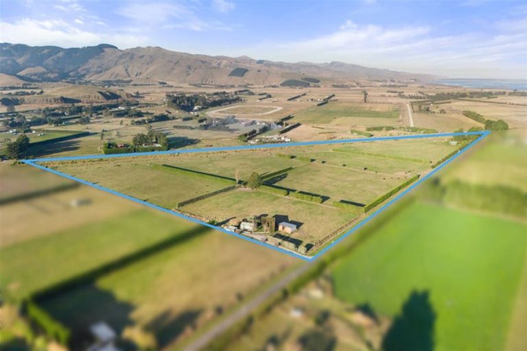 Photo of property in 601 Ridge Road, Motukarara, Christchurch, 7672