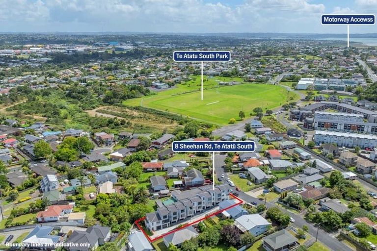 Photo of property in 8/8 Sheehan Road, Te Atatu South, Auckland, 0610