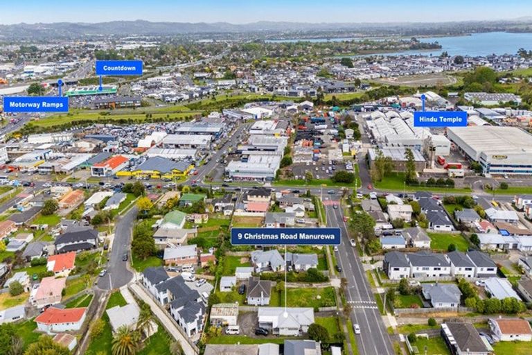 Photo of property in 9 Christmas Road, Manurewa, Auckland, 2102