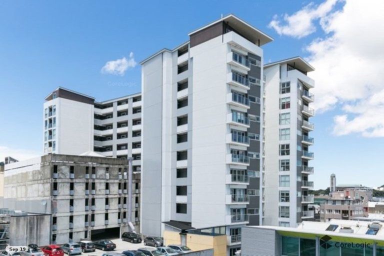 Photo of property in Soho Apartments, 1318/74 Taranaki Street, Te Aro, Wellington, 6011