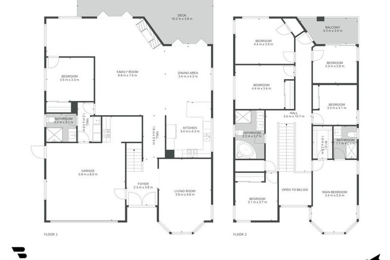 Photo of property in 6 Coolaghy Drive, Flat Bush, Auckland, 2019