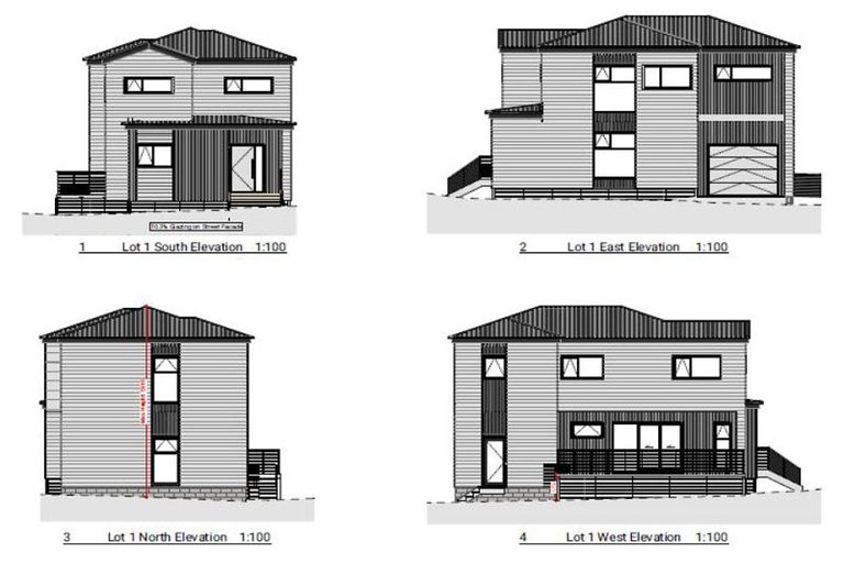 Photo of property in 32 Raukawa Street, Stokes Valley, Lower Hutt, 5019