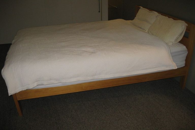 Photo of property in Gerondis Bldg Apartments, 406/60 Willis Street, Wellington Central, Wellington, 6011