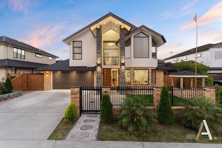 Photo of property in 6 Coolaghy Drive, Flat Bush, Auckland, 2019