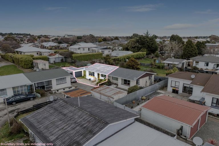 Photo of property in 7/118 Venus Street, Strathern, Invercargill, 9812