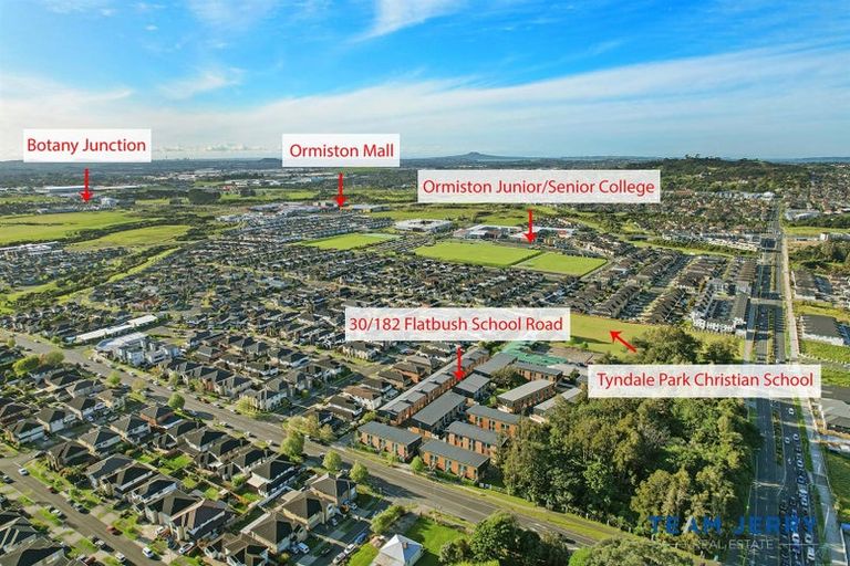 Photo of property in 30/182 Flat Bush School Road, Flat Bush, Auckland, 2019