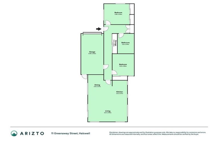 Photo of property in 11 Greenaway Street, Halswell, Christchurch, 8025