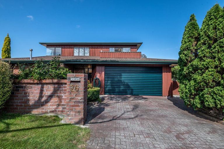 Photo of property in 26 Burbank Crescent, Churton Park, Wellington, 6037