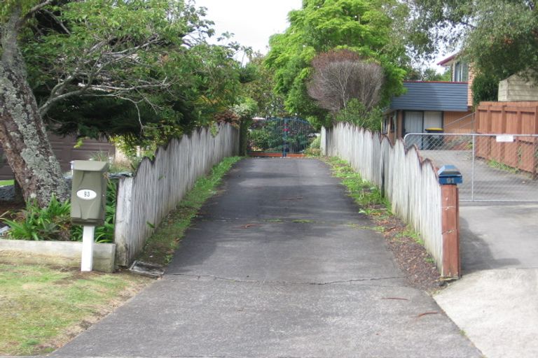 Photo of property in 93 Colwill Road, Massey, Auckland, 0614