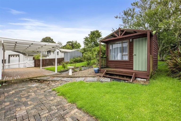 Photo of property in 50 Hellyers Street, Birkdale, Auckland, 0626