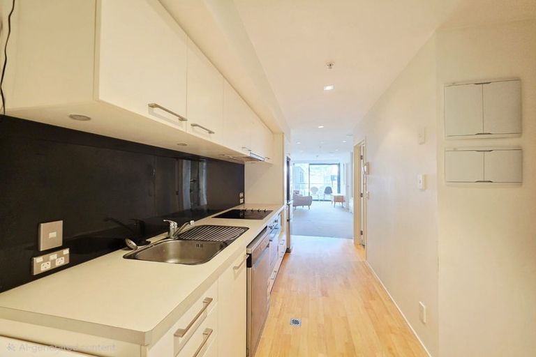 Photo of property in Forte Apartments, 34/13 College Street, Te Aro, Wellington, 6011