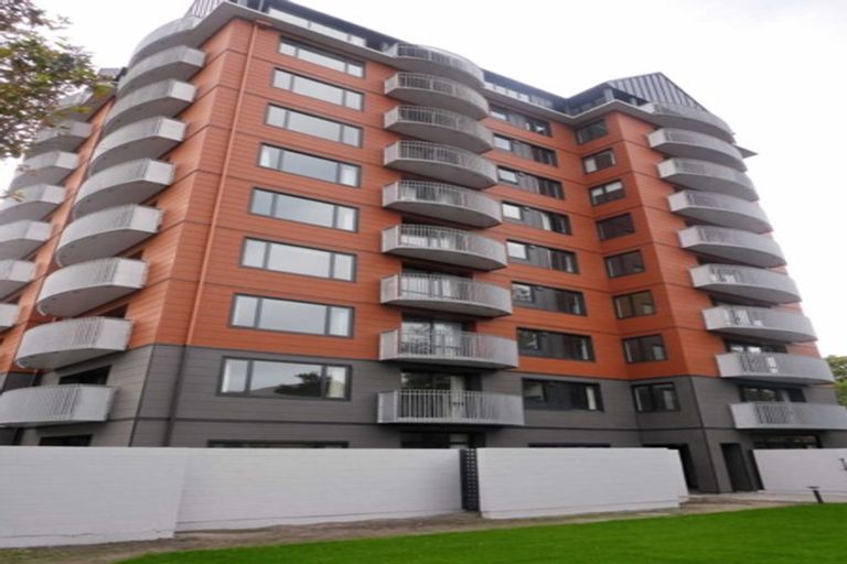 Photo of property in Gloucester Towers, 7/28 Gloucester Street, Christchurch Central, Christchurch, 8013