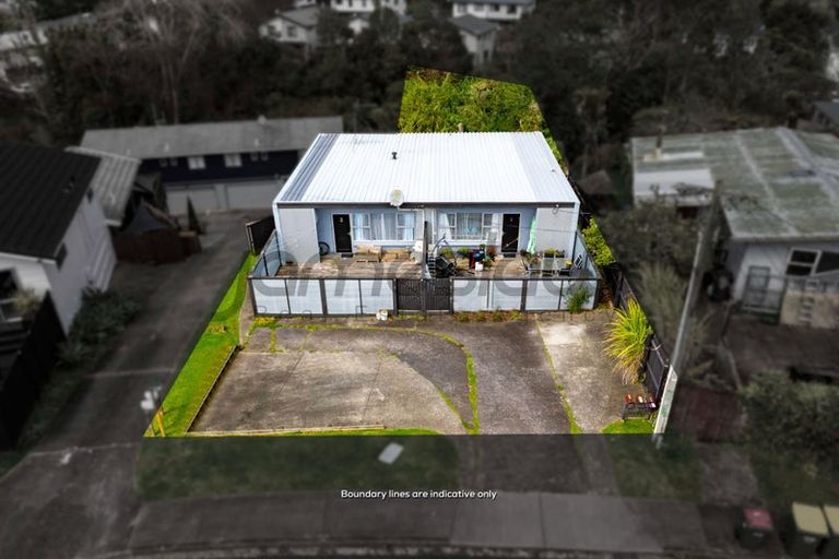 Photo of property in 44 Chippendale Crescent, Birkdale, Auckland, 0626