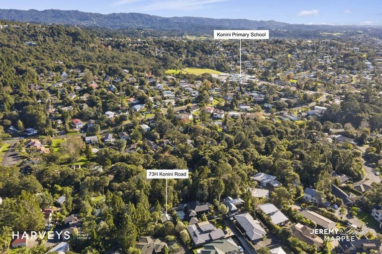 Photo of property in 73h Konini Road, Titirangi, Auckland, 0604