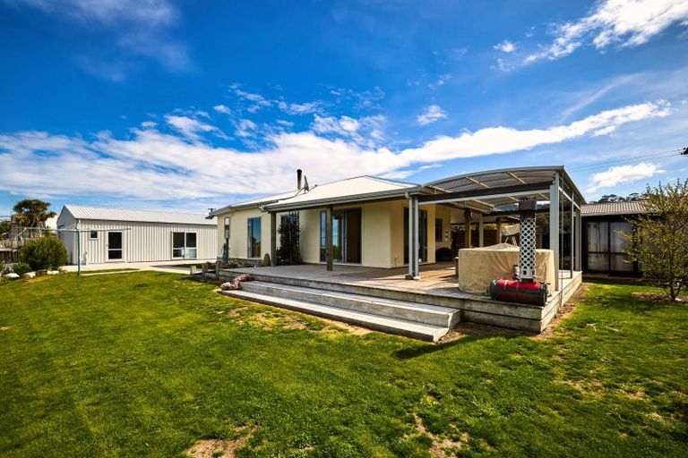 Photo of property in 634 Claverley Road, Hundalee, Cheviot, 7384