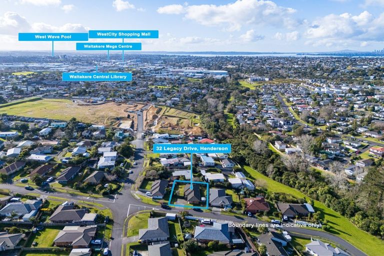 Photo of property in 32 Legacy Drive, Henderson, Auckland, 0612