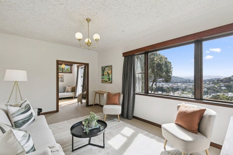 Photo of property in 69 Tannadyce Street, Strathmore Park, Wellington, 6022