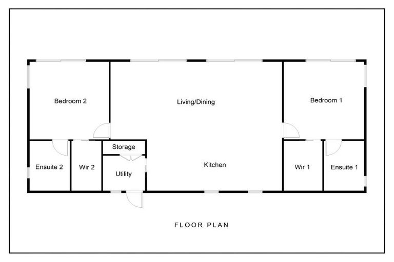 Photo of property in 27 Ferry Road, Martinborough, 5711