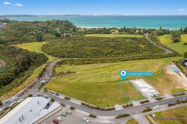 Photo of property in 61 Bounty Road, Long Bay, Auckland, 0630