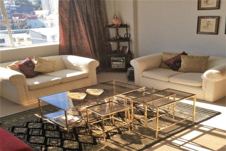 Photo of property in The Lofts, 14/185u Victoria Street, Te Aro, Wellington, 6011