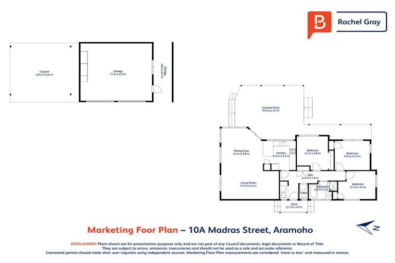 Photo of property in 10a Madras Street, Aramoho, Whanganui, 4500