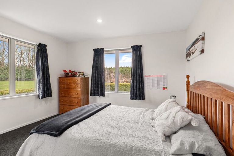 Photo of property in 118 Threlkelds Road, Ohoka, Kaiapoi, 7692