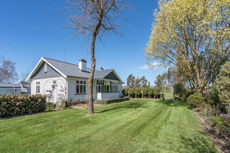 Photo of property in 9 Culverden Road, Culverden, 7392